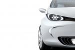 Renault ZOE Concept 2010 года